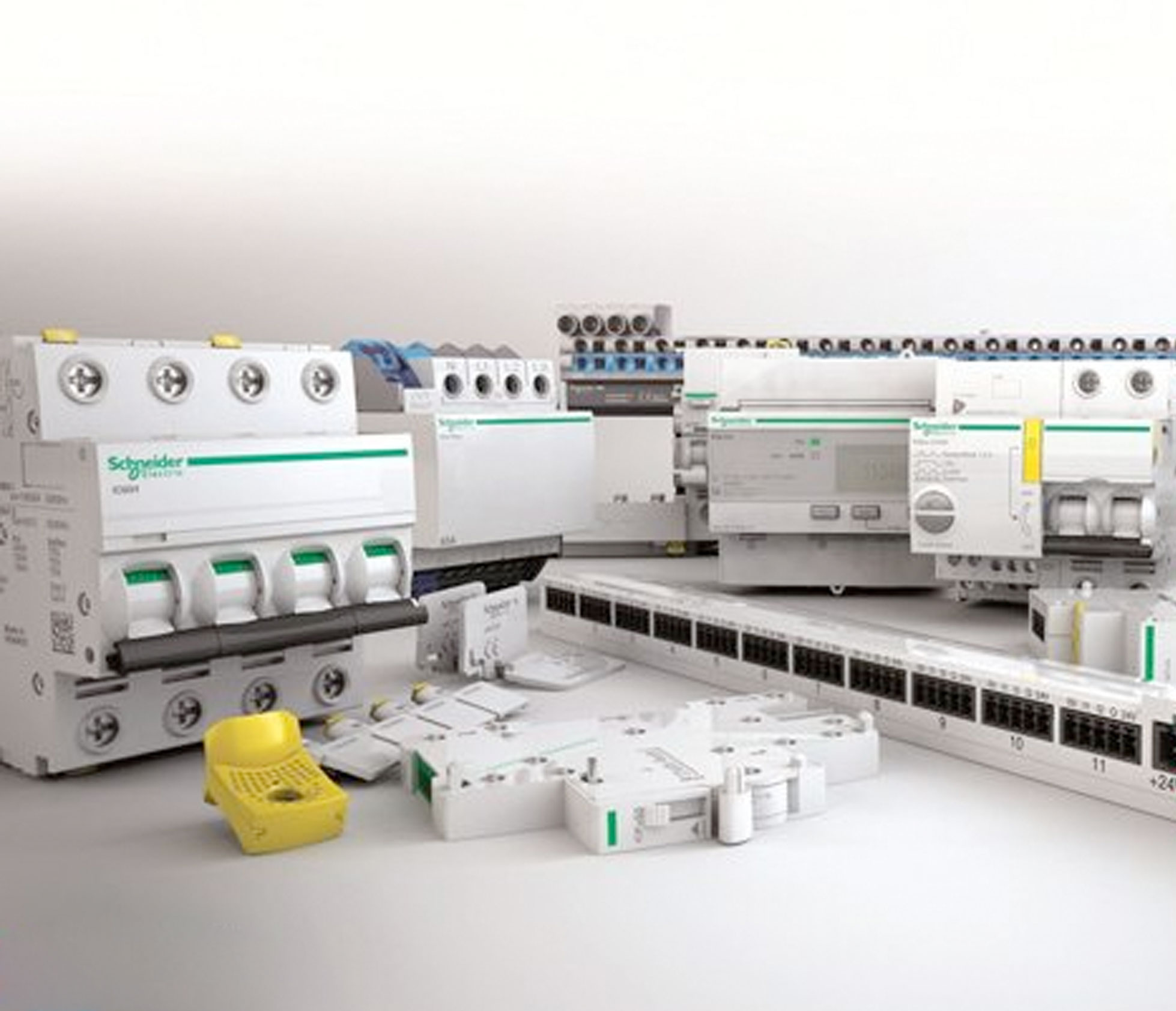 Schneider Electric products